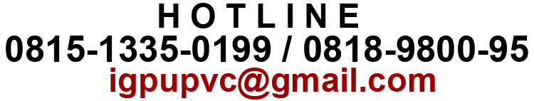 hotline upvc jakarta